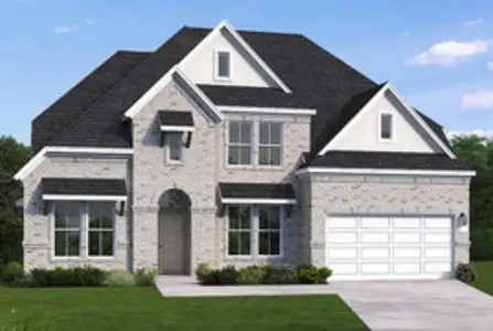 New construction Single-Family house 41738 Wendele Wy, Montgomery, TX 77316 plan Richwood - image