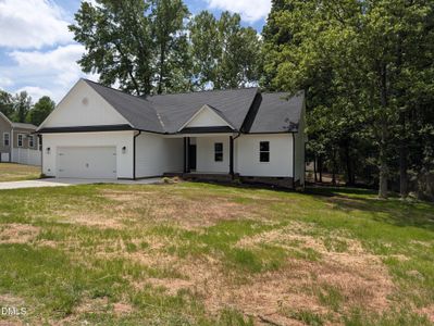 New construction Single-Family house 67 Oak Bluff Ct, Fuquay Varina, NC 27526 - image