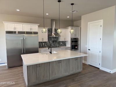 New construction Single-Family house 28963 N Phoebe Pl N, Unit Lot 8, Queen Creek, AZ 85144 null- photo 5 5