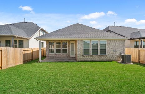 New construction Single-Family house 20902 Milazzo Park, Tomball, TX 77377 plan Fox Hollow - image