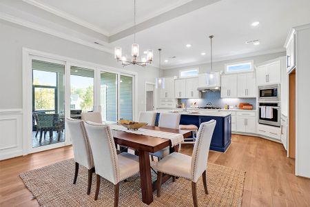 New construction Single-Family house 1011 Fryer Ave, Leland, NC 28409 plan Mango Bay - image 14
