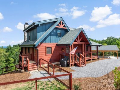 New construction Single-Family house 170 Summit Dr, Unit 63, Nebo, NC 28761 - image