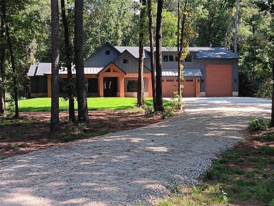 New construction Single-Family house 12644 Grove W, Willis, TX 77378 - image