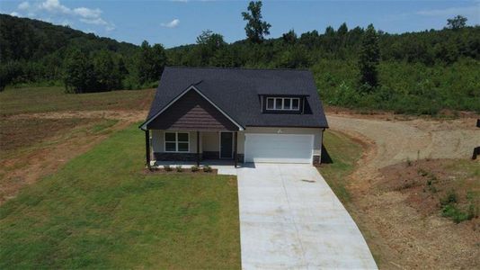 New construction Single-Family house 653 Dortch Rd, Eastanollee, GA 30538 - image