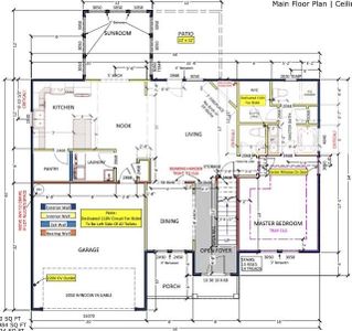 New construction Single-Family house 596 Adventure Isla Wy, Campobello, SC 29322 - image