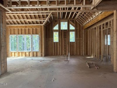 New construction Single-Family house 7441 Summer Tanager Trl, Raleigh, NC 27614 - image 19