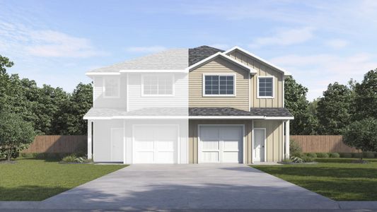 New construction Single-Family house 764 Stonewood Dr, Sulphur Springs, TX 75482 plan Alexandria - image