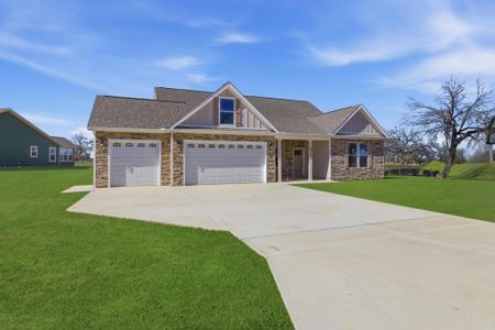 New construction Single-Family house 21127 Prairie Rose, San Antonio, TX 78264 plan Beaumont - image