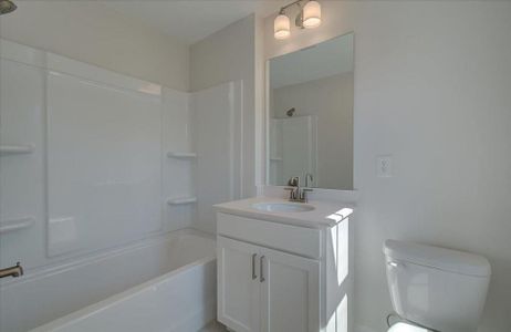 New construction Townhouse house 3316 Cranston Ln, Kennesaw, GA 30144 Kaufman "D" - photo 39 39