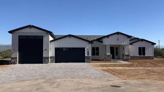 New construction Single-Family house 28265 N 158Th St, Scottsdale, AZ 85262 - image