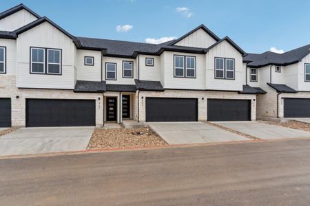 New construction Condo house 2600 Gattis School Rd, Unit 903, Round Rock, TX 78664 - image