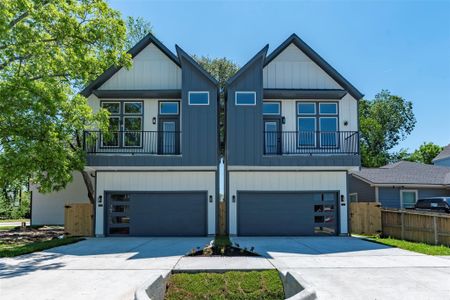 New construction Single-Family house 6809 Paris St, Houston, TX 77021 - image