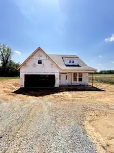 New construction Single-Family house 417 Maverick Ln, Dunn, NC 28334 - image