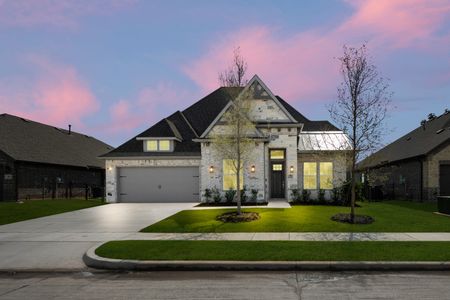 New construction Single-Family house 385 Paddle Boat Dr, Granbury, TX 76049 plan Concept 2622 - image