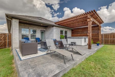 New construction Single-Family house 211 Mountain Meadow Ln, Princeton, TX 75071 null- photo 0