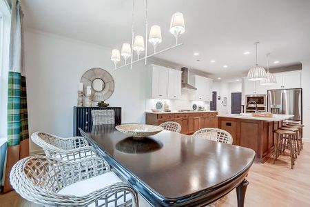 New construction Single-Family house Mount Pleasant, NC 28124 plan Dawson - image 18