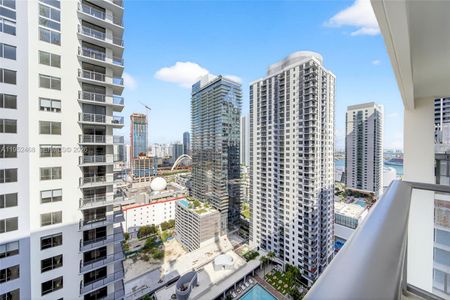 New construction Condo house 11 Ne 6 St, Unit 3210, Miami, FL 33132 - image