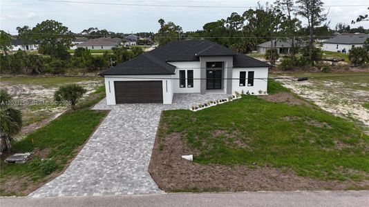 New construction Single-Family house 3500 Ne 17Th Pl, Cape Coral, FL 33909 - image