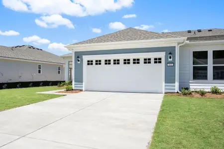 New construction Single-Family house 461 Walleye Blvd, Bluffton, SC 29909 plan Caledonia - image