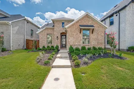 New construction Single-Family house 2844 Holland Ct, Celina, TX 75009 plan Garrison - 40 Homesites - image