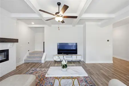 New construction Single-Family house 2700 Westgate Park Dr, Loganville, GA 30052 plan Stanford - image 5