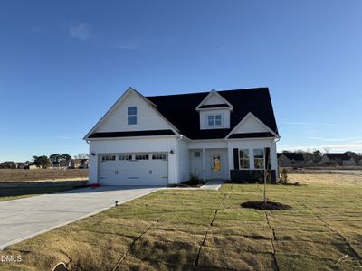 New construction Single-Family house 300 Hudson Village Dr, La Grange, NC 28551 - image