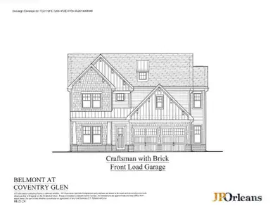 New construction Single-Family house 13705 Glennmayes Dr, Huntersville, NC 28078 null- photo 0 0