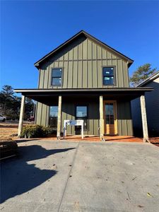 New construction Single-Family house 109 Burns Rd, Carrollton, GA 30117 - image