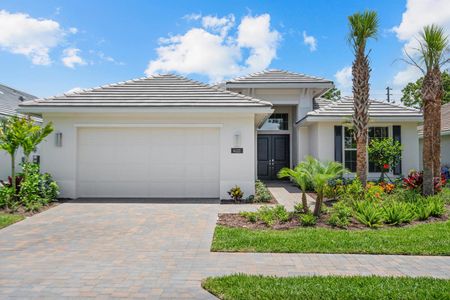 New construction Single-Family house 4121 Lucaya Pointe Wy, Vero Beach, FL 32967 - image