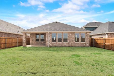 New construction Single-Family house 5817 Edward Dr, Celina, TX 76227 - image