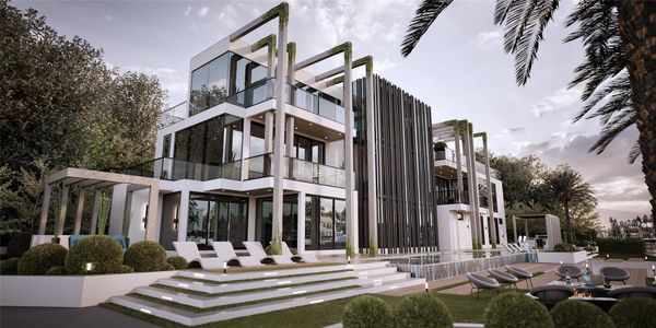 New construction Single-Family house 851 Flamingo Dr, Fort Lauderdale, FL 33301 - image