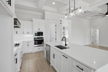 New construction Single-Family house 3131 Infinity Dr, Weatherford, TX 76087 - image 11