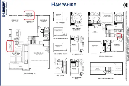 New construction Single-Family house 129 Ventnor Wy, Mooresville, NC 28115 - image