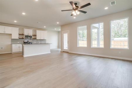 New construction Single-Family house 4528 Hogans Alley Drive, Arlington, TX 76001 Laurel- photo 8 8