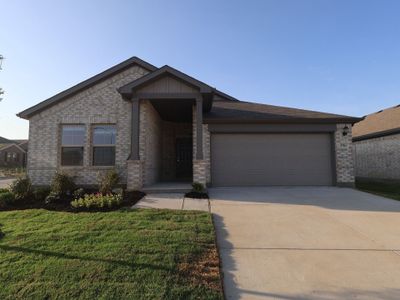 New construction Single-Family house 1701 Cambium Dr, Fort Worth, TX 76131 plan Shipton - image