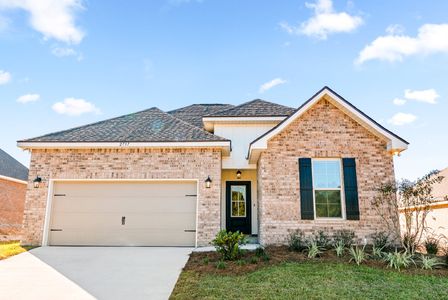 New construction Single-Family house 2737 Louis Cir, Crestview, FL 32536 plan Cedar IV G - image
