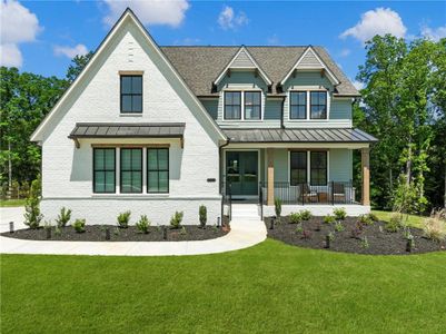 New construction Single-Family house 8305 Beryl Overlook, Gainesville, GA 30506 - photo 0