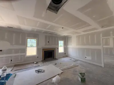 New construction Single-Family house 117 Margot Manor Dr, Unit (Lot 88), Benson, NC 27504 - image