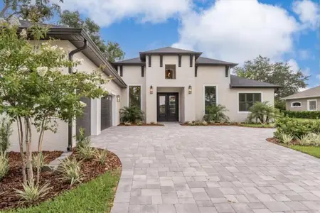 New construction Single-Family house 17 Old Oak Dr N, Palm Coast, FL 32137 - image