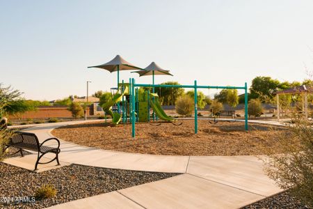 New construction Single-Family house 15656 W Mercer Lane, Surprise, AZ 85379 - photo 35 35