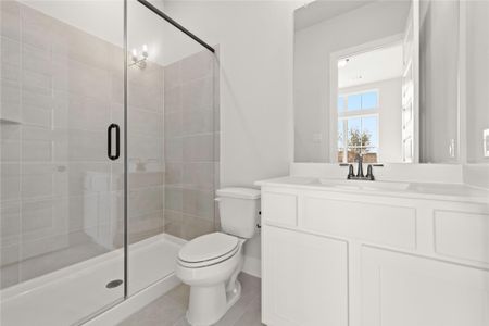 New construction Single-Family house 4935 Carina St, Richmond, TX 77469 plan The Asher X - image 6
