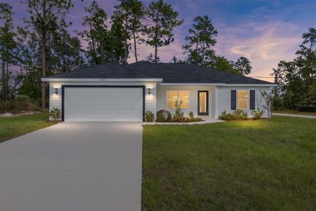 New construction Single-Family house 8040 SW 133rd Ln, Ocala, FL 34473 - image