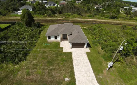 New construction Single-Family house 2610 20Th W, Lehigh Acres, FL 33971 - image