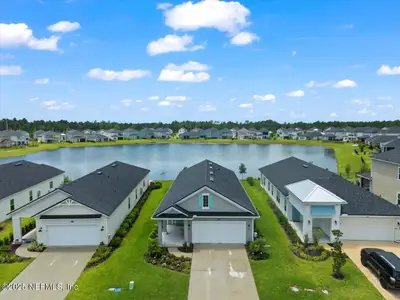 New construction Single-Family house 653 Stargaze Ln, St. Augustine, FL 32095 - image
