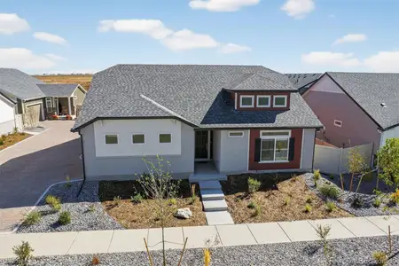 New construction Single-Family house 5136 N Quemoy Ct, Aurora, CO 80019 - image