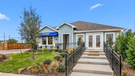 New construction Single-Family house 109 Boxwood Dr, Royse City, TX 75189 plan Texas Cali - image