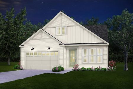 New construction Single-Family house 7531 Pinewood Dr, Chattanooga, TN 37421 plan Gardenia - image