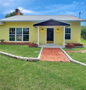 New construction Single-Family house 138 Seminole Trl, Whitney, TX 76692 - image