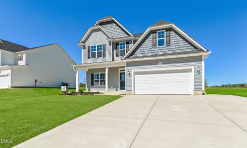 New construction Single-Family house 293 Black Duck Ln, Unit (Lot 96), Lillington, NC 27546 - image