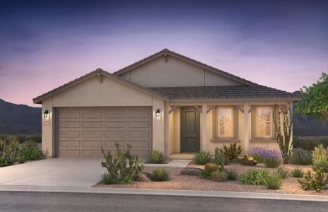 New construction Single-Family house 13417 N Sanidine Dr, Oro Valley, AZ 85755 plan Barletta - image